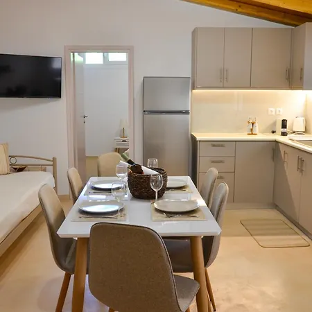 Olive House Apartment Aegina